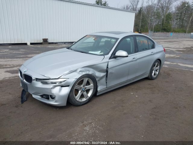 WBA3C3C52EF983729 BMW 320i Xdrive