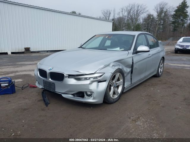 WBA3C3C52EF983729 BMW 320i Xdrive