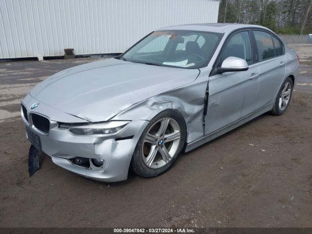 WBA3C3C52EF983729 BMW 320i Xdrive