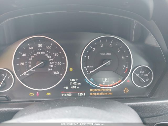 WBA3C3C52EF983729 BMW 320i Xdrive