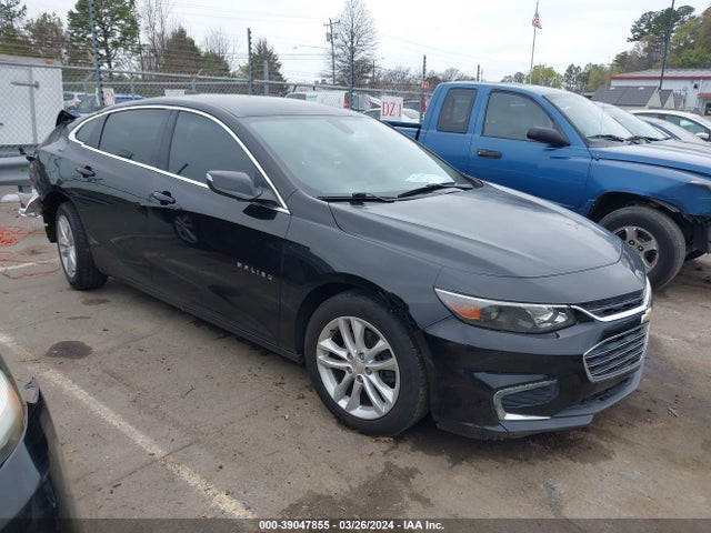 Chevrolet MALIBU 1LT 2016 1G1ZE5ST7GF271750 главное изображение