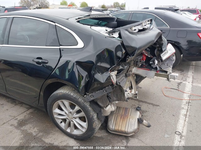Chevrolet MALIBU 1LT 2016 1G1ZE5ST7GF271750 Image 17
