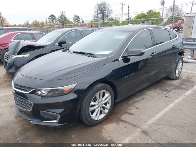 Chevrolet MALIBU 1LT 2016 1G1ZE5ST7GF271750 Image 2