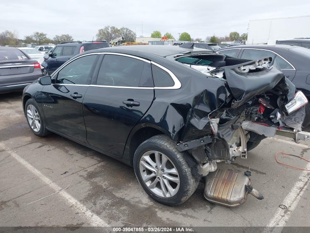 Chevrolet MALIBU 1LT 2016 1G1ZE5ST7GF271750 Image 3