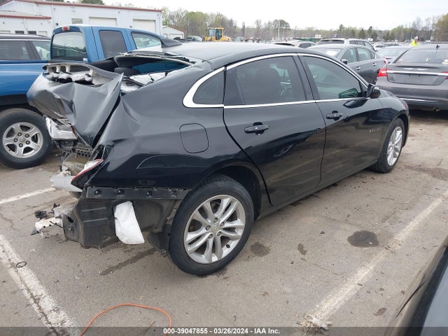 Chevrolet MALIBU 1LT 2016 1G1ZE5ST7GF271750 Image 4