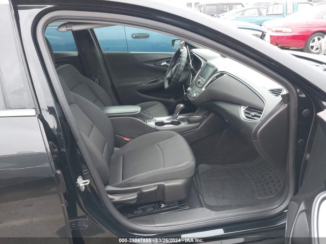 Chevrolet MALIBU 1LT 2016 1G1ZE5ST7GF271750 Image 5