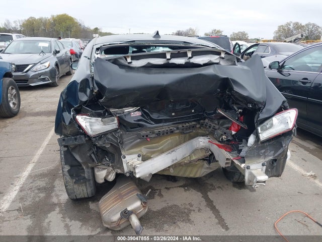 Chevrolet MALIBU 1LT 2016 1G1ZE5ST7GF271750 Image 6