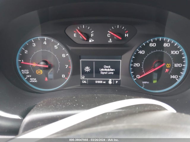 Chevrolet MALIBU 1LT 2016 1G1ZE5ST7GF271750 Image 7
