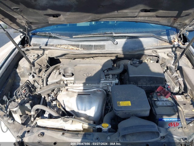 Toyota CAMRY SE 2014 4T1BF1FK7EU429167 Image 8
