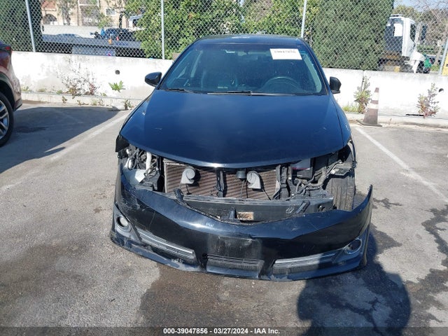 Toyota CAMRY SE 2014 4T1BF1FK7EU429167 Image 11