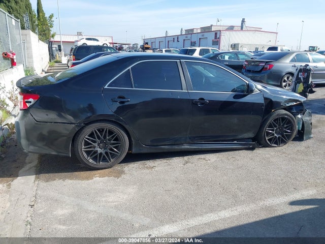 Toyota CAMRY SE 2014 4T1BF1FK7EU429167 Image 12