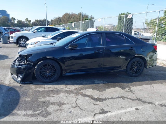Toyota CAMRY SE 2014 4T1BF1FK7EU429167 Image 13