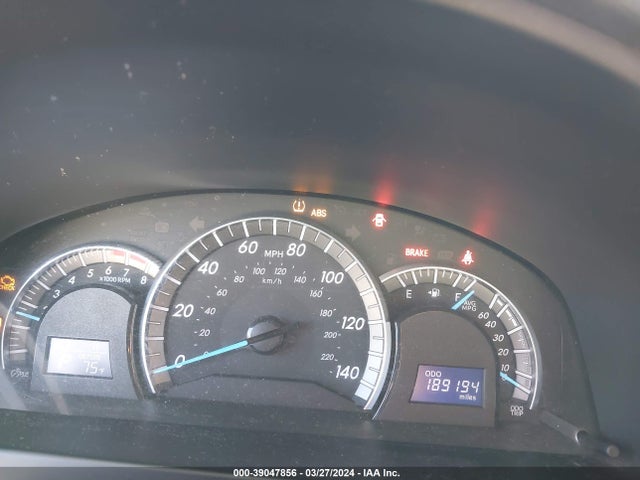 Toyota CAMRY SE 2014 4T1BF1FK7EU429167 Image 14
