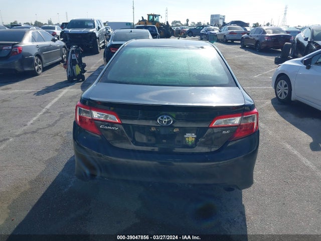 Toyota CAMRY SE 2014 4T1BF1FK7EU429167 Image 15