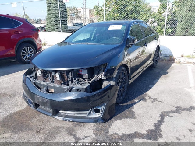 Toyota CAMRY SE 2014 4T1BF1FK7EU429167 Image 2