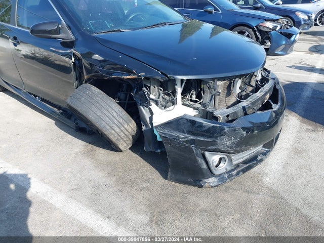 Toyota CAMRY SE 2014 4T1BF1FK7EU429167 Image 4