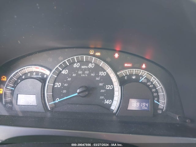 Toyota CAMRY SE 2014 4T1BF1FK7EU429167 Image 5