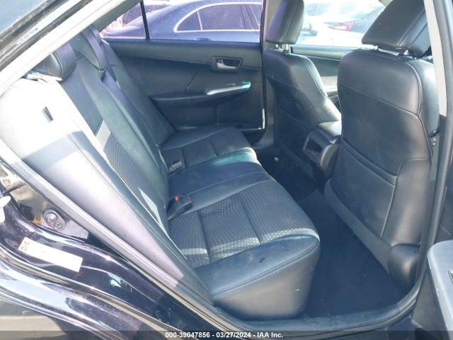 Toyota CAMRY SE 2014 4T1BF1FK7EU429167 Image 6