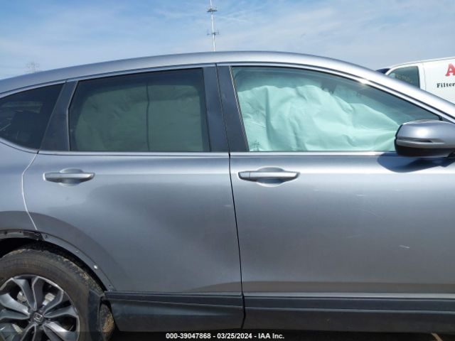 7FARW2H80NE005532 Honda Cr-v Awd Ex-l