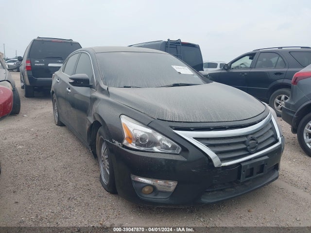 Nissan Altima 2.5 Sl 2015 1N4AL3AP1FN381383 Image 1