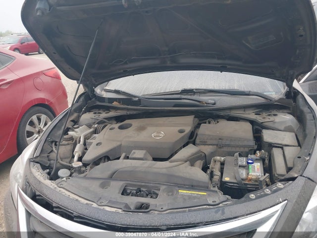 Nissan Altima 2.5 Sl 2015 1N4AL3AP1FN381383 Image 10