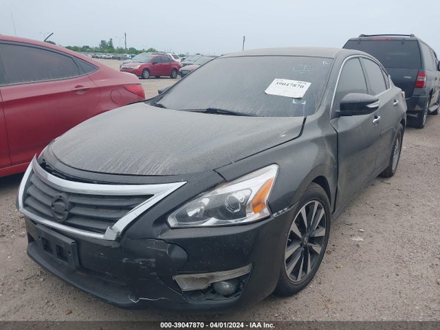 Nissan Altima 2.5 Sl 2015 1N4AL3AP1FN381383 Image 2