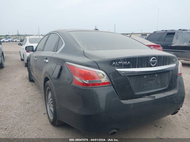 Nissan Altima 2.5 Sl 2015 1N4AL3AP1FN381383 Image 3