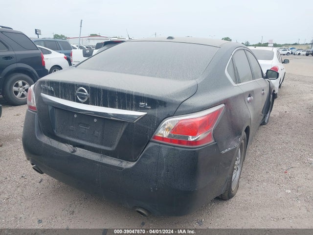 Nissan Altima 2.5 Sl 2015 1N4AL3AP1FN381383 Image 4