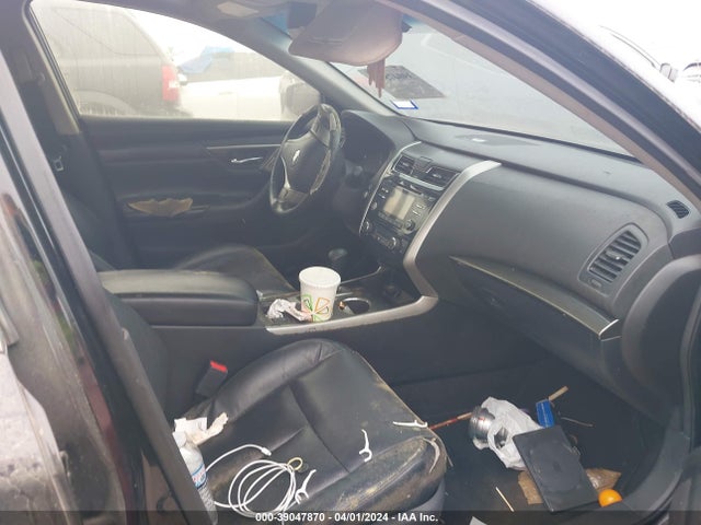 Nissan Altima 2.5 Sl 2015 1N4AL3AP1FN381383 Image 5