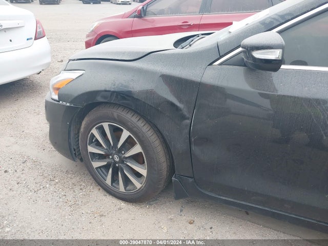 Nissan Altima 2.5 Sl 2015 1N4AL3AP1FN381383 Image 6