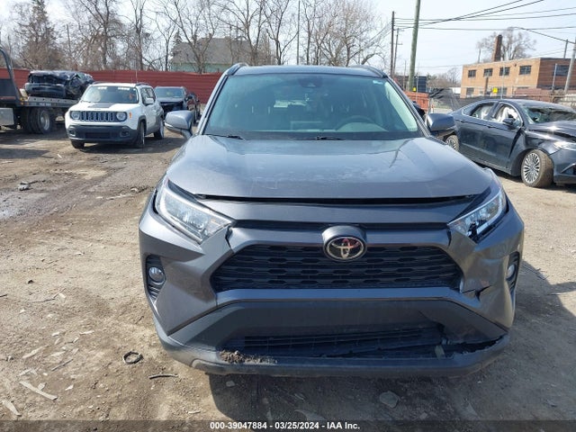 Toyota Rav4 Xle 2021 2T3P1RFV2MC227003 Image 12