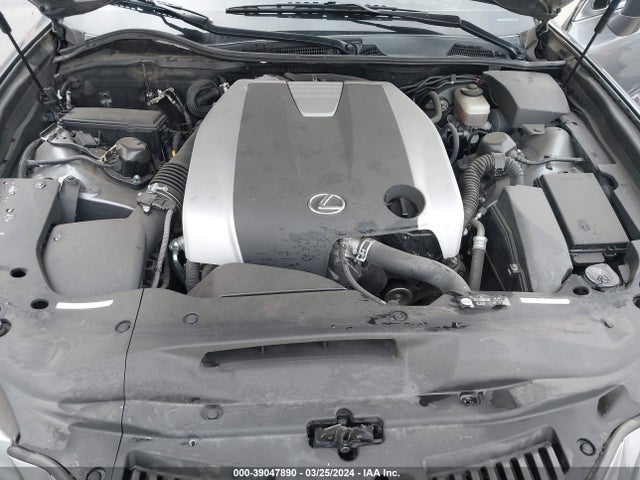 Lexus GS 350 2014 JTHBE1BL6E5036601 Image 10