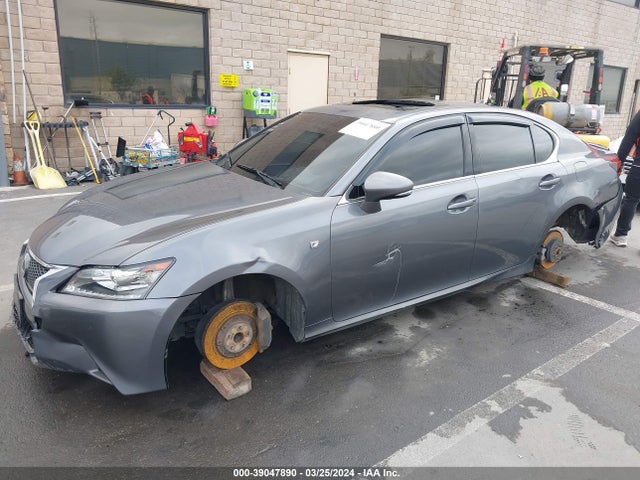 Lexus GS 350 2014 JTHBE1BL6E5036601 Image 2