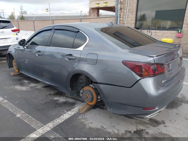Lexus GS 350 2014 JTHBE1BL6E5036601 Image 3