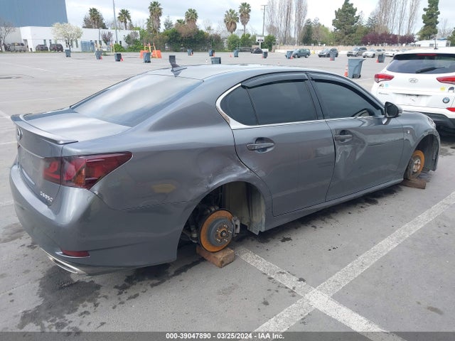 Lexus GS 350 2014 JTHBE1BL6E5036601 Image 4