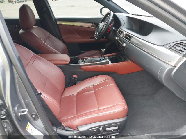 Lexus GS 350 2014 JTHBE1BL6E5036601 Image 5