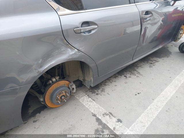 Lexus GS 350 2014 JTHBE1BL6E5036601 Image 6