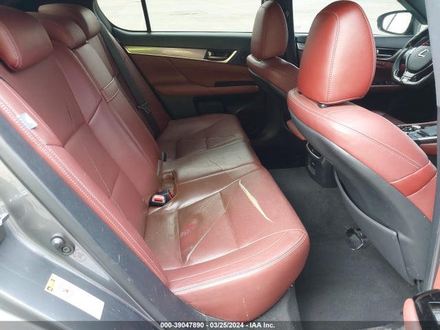 Lexus GS 350 2014 JTHBE1BL6E5036601 Image 8