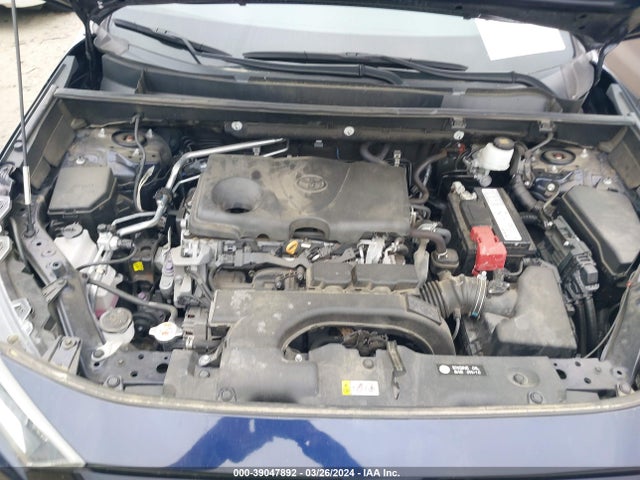 Toyota Rav4 Limited 2019 2T3N1RFV0KW045075 Image 10