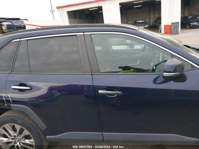 Toyota Rav4 Limited 2019 2T3N1RFV0KW045075 Image 13