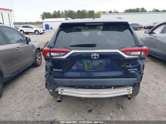 Toyota Rav4 Limited 2019 2T3N1RFV0KW045075 Image 16