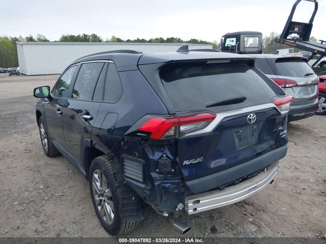 Toyota Rav4 Limited 2019 2T3N1RFV0KW045075 Image 3