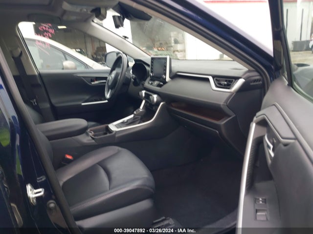 Toyota Rav4 Limited 2019 2T3N1RFV0KW045075 Image 5