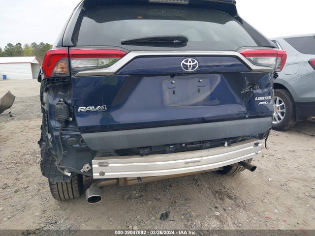 Toyota Rav4 Limited 2019 2T3N1RFV0KW045075 Image 6