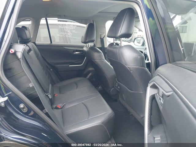 Toyota Rav4 Limited 2019 2T3N1RFV0KW045075 Image 8