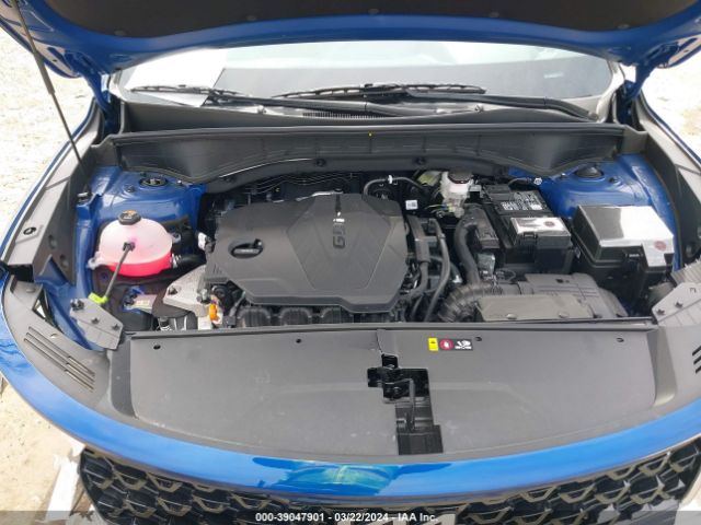 5XYRL4LC3PG235301 KIA SORENTO S