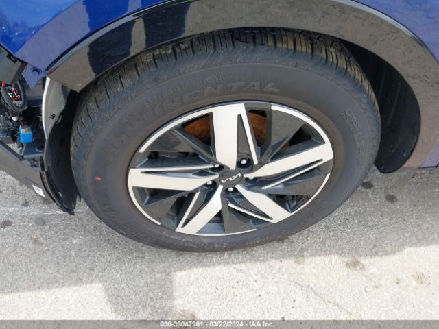5XYRL4LC3PG235301 KIA SORENTO S