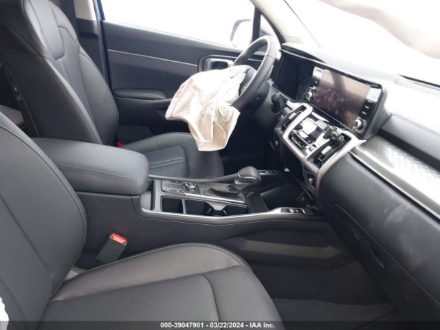 5XYRL4LC3PG235301 KIA SORENTO S