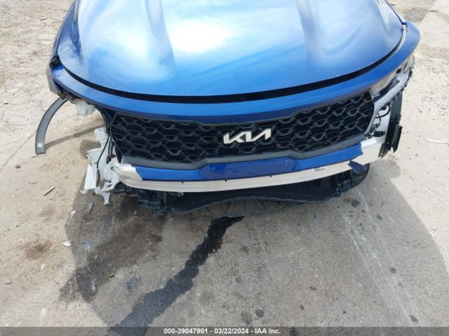 5XYRL4LC3PG235301 KIA SORENTO S