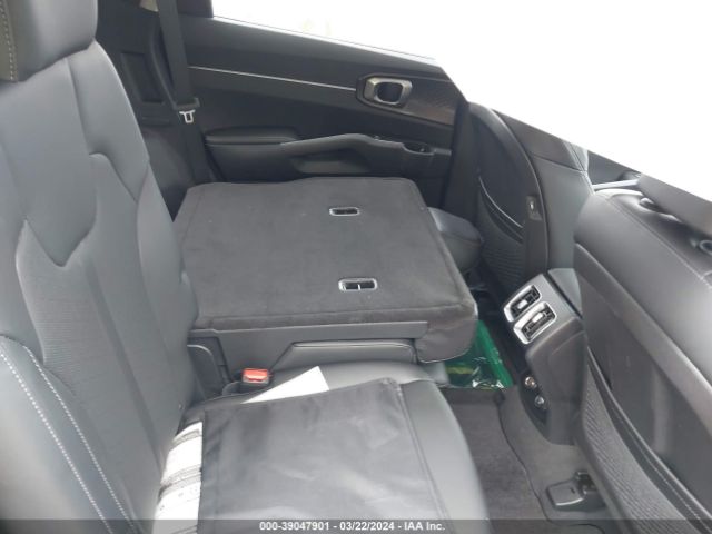 5XYRL4LC3PG235301 KIA SORENTO S